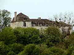 Chateau de la Coquille